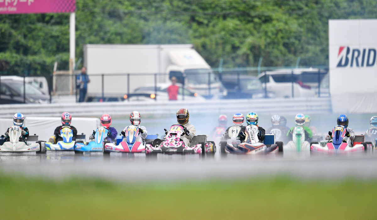 2022 ROK SHIFTER CUP Round 7-8 REPORT | レーシングカート 