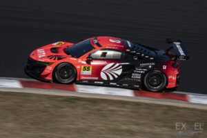エクスジェルモータースポーツ スーパーGT第1戦