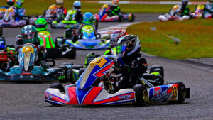 ROTAX MAX 瑞浪 第3戦