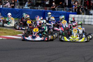 ROTAX MAX 瑞浪シリーズ第4戦