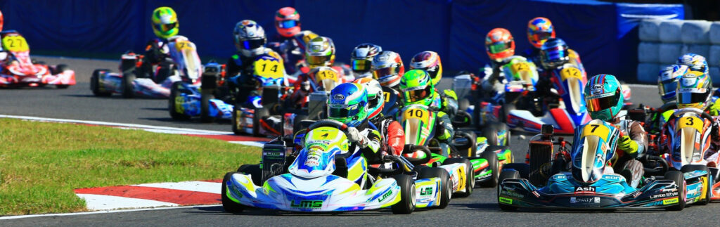 フェスティカサーキット瑞浪シリーズ | レーシングカートWEB