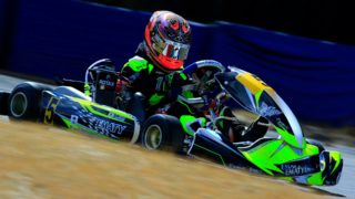 Rotax ソフトジェルジャケット　レーシングカート Rotax ソフトジェルジャケット レーシングカート ORG