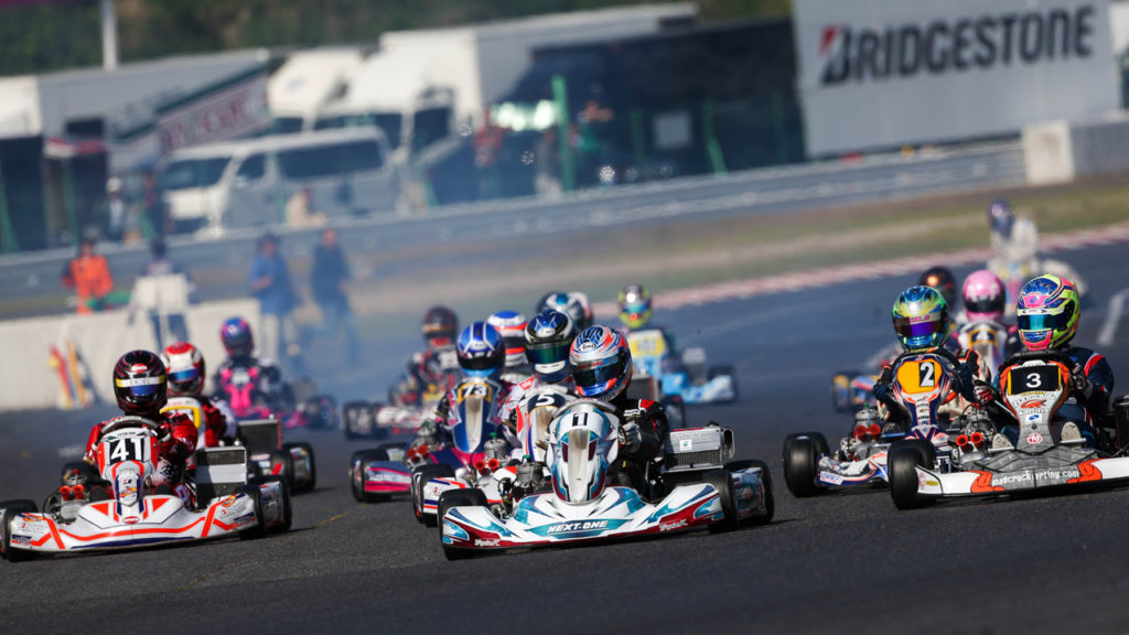 ROK SHIFTER CUP