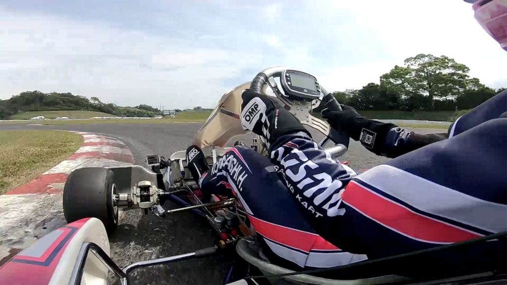 【動画】6速ミッションカート「ROK SHIFTER」車載映像 | レーシングカートWEB