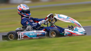 レーシングスーツ トニーカート レーシングカート用 TONYKART | OTK Japan