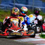 ROTAX MAX 瑞浪シリーズ第2戦 MASTERSクラス決勝ヒート