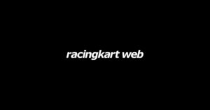 レーシングカートWEB ロゴ