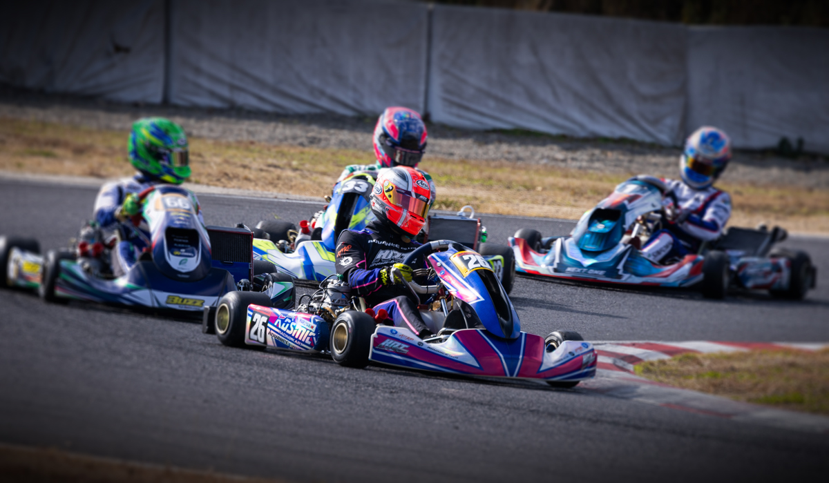2024 ROK SHIFTER CUP Round 1-2 REPORT | レーシングカートWEB