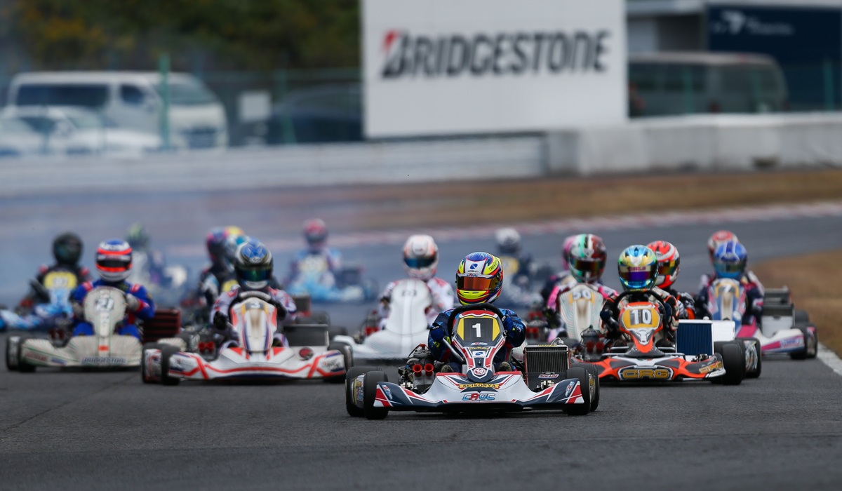 2021 ROK SHIFTER CUP Round1/Round2 - REPORT | レーシングカートWEB 
